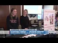 Rawls College of Business students pitch products at The Marketplace
