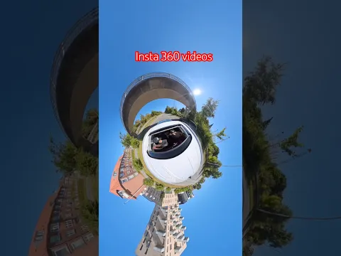 The World Looks Different with Insta360 🎥🔥