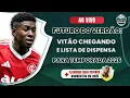 AO VIVO: CRISE NO PALMEIRAS! LISTA DE DISPENSAS PARA 2026? ZAGUEIRO NA MIRA! ABEL EM XEQUE!
