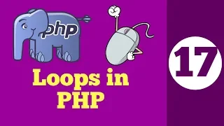 17-Loop in PHP in HINDI For loop while loop do while in php