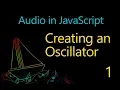 Audio in JavaScript - 01