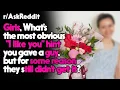 Girls most obvious I like you hints Reddit Stories Top Posts