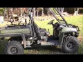 Dont buy a Gator until you see this A farmer s comprehensive review of the John Deere Gator 825i