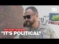 It s Political Walker County Sheriff Nick Smith talks about indictment Arrest