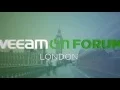 VeeamON Forum United Kingdom 2016