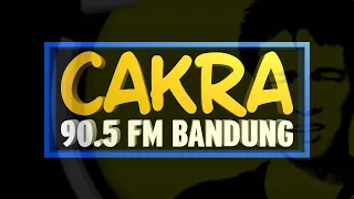 Download SAHUR DANGDUT™ (INCEZ EBBY) 90.5 FM RADIO CAKRA MP3