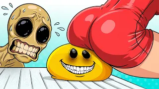 VERITY vs SPRUNKI 🤪 THESE MEMES JUST KEEP GETTING FUNNIER! 🤣(Animation) 순간순간! 포드보카 (Part 110)