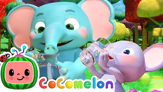 What To Do With Hiccups CoComelon Furry Friends Animals For Kids 