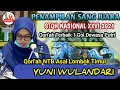 Download Lagu Suara Emas YUNI WULANDARI Qori'ah NTB Sang juara STQ NASIONAL Ke XXVI @KM Channel