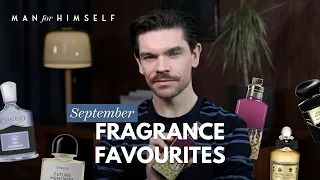 The 5 Scents I Could Not Stop Wearing This Month