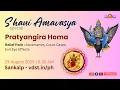 Download Lagu Shani Amavasya Special Pratyangira Homa | 23 Aug 2025 | Live From VDS Bangalore Ashram