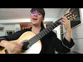 Volver by Carlos Gardel (Argentinian Tango) - Paola Hermosín Cover