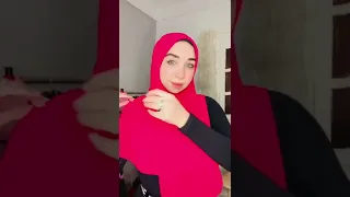 لفه الطرحه مع الهاي كول بدون كلكعه 