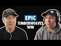 6 Wolves Topics The Jon Krawczynski Show