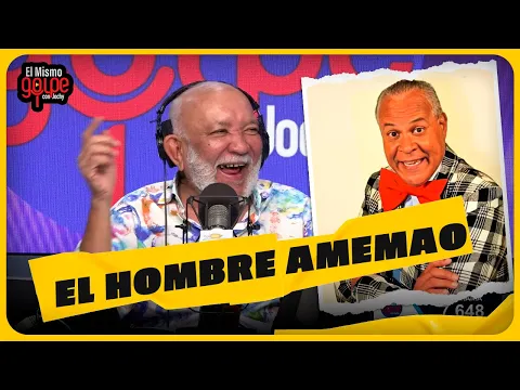 ANALIZANDO EL AMEMAO EN EL MISMO GOLPE CON JOCHY