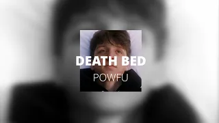 Death Bed Slowed Down Reverb Thunder Sound Slowly Awake  Death Bed Slowed Down Reverb Thunder Sound Slowly Awake