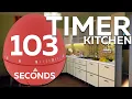 103 seconds Cooking timer 1min 43sec Egg TIMER