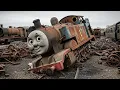 Lagu Amazing Restoration: Abandoned in a Forgotten Scrap for 25 Years- Thomas the Tank Engine Restored!