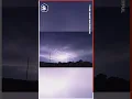 Stunning Spider Lightning Illuminates Central Kentucky Sky
