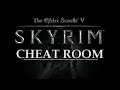 CHEAT ROOM MOD Skyrim PC Xbox One