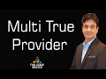 Multi True Provider mulTitrue Angular DI Tutorial