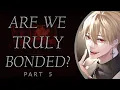 Bonding With Your Vampire Ft AryashadeslayVA RP M4A Part 5