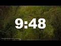 9 minutes 48 seconds 588 secs clock timer countdown Alarm Focus