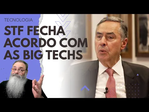 Download MP3 STF fecha ACORDO com TODAS as BIG TECHS, menos com X, mas SERÁ que ISSO MUDA ALGUMA COISA?