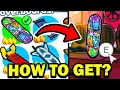 HOW TO GET DOODLE HOVERBOARD In Pet Simulator X - DOODLE WORLD UPDATE