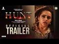 Download Lagu Hunt Official Trailer | Shaji Kailas | Bhavana | Aditi Ravi | Rahul Madhav | Chandhunadh | Nandu
