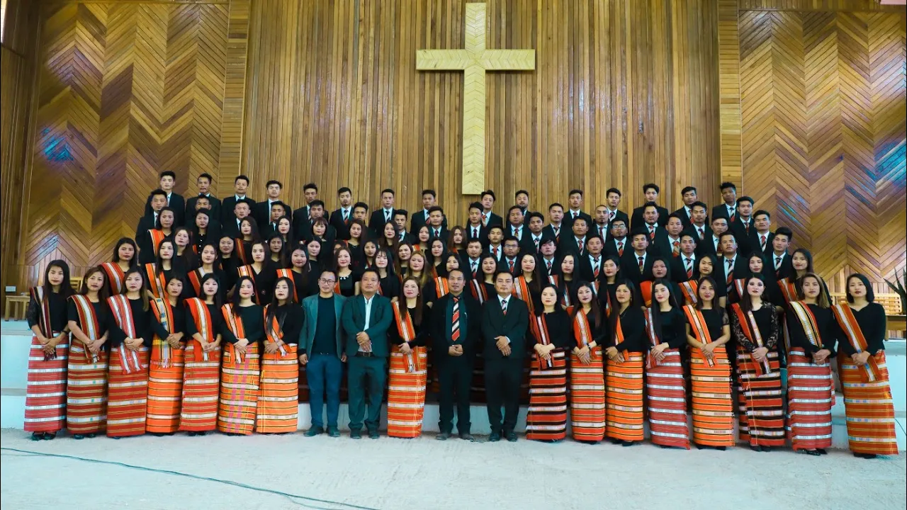 NEIPUI HOINA ~ CENTENARY CHOIR CBCA 2021