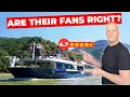 I Put The Highest Rated European River Cruise Line To The Test
