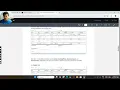 Database Setup and Table Creation in WampServer