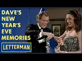 Lagu Dave's Favorite New Year's Eve Memories | David Letterman