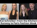 Kai Schreiber Shares Her Trans Journey and Supermodel Ambition