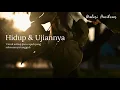 Lagu Puisi Kehidupan - HIDUP dan UJIANNYA - Katalini || Musikalisasi Puisi