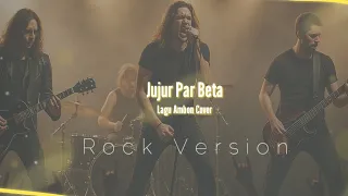 cover rock jujur par beta lagu ambon