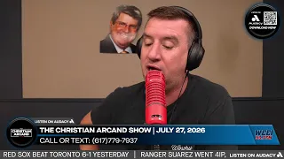 WEEI Boston Sports Original Daily Livestream