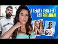 Lena the Plug Reacts to Jason Luv s Controversial Comments About Adam Podcast Clip