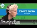 Download Lagu Troye Sivan on 'Bloom' and His Inspirations | Elvis Duran Show