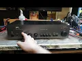 NAD Stereo Amplifier 3020