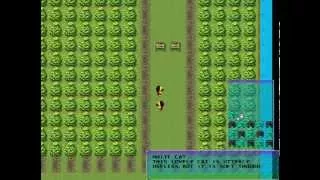 LWJGL RPG Game prototype Inventory
