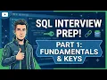 Learn SQL Fundamentals Database Concepts Every Developer Needs to Know