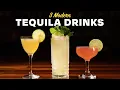 Lagu These 3 Tequila Cocktails Offer Something Different for Everyone