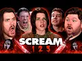 Download Lagu We BINGED The **SCREAM** Trilogy