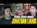 Download Lagu ORDER MABAR JONATHAN LIANDI SI DARK SYSTEM PAKE AKUN KECIL! WKWKWK - #JEMABAR Part 6