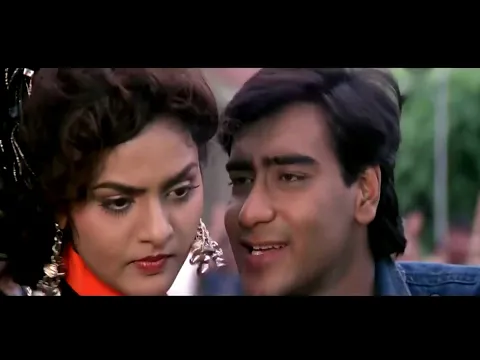 Download MP3 Jise Dekh Mera Dil Dhadka - Phool Aur Kaante (1991) Full Video Song *HD*