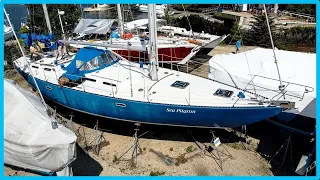 20 YEARS of Work Became THIS Yacht [Full Tour] Learning the Lines
