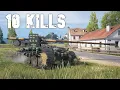 Download Lagu World of Tanks Grille 15 - Hunting 10 Kills In One Match.