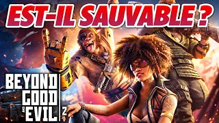Beyond Good and Evil 2 va-t-il sortir un jour ? Nouvelles infos 🔥 La Hotline du 27/10